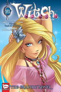 W.I.T.C.H.: The Graphic Novel, Part VIII. Teach 2b W.I.T.C.H., Vol. 1