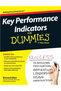 Key Performance Indicators For Dummies