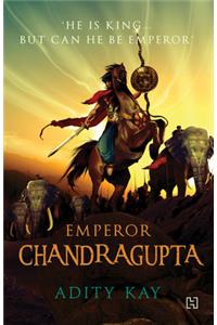 Emperor Chandragupta