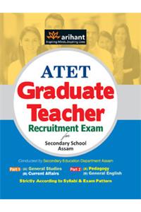 Atet Graduate Teacher Recruitment Exam