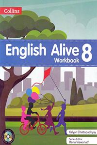 English Alive Wb 8 (18-19)