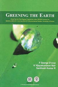 Greening The Earth (Pb)