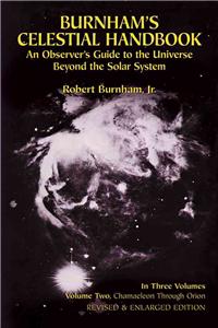 Burnham's Celestial Handbook, Volume Two