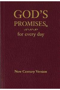 God's Promises for Every Day