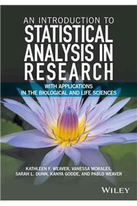 Introduction to Statistical Analysis in Research