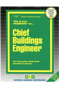 Chief Buildings Engineer