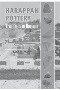 Harappan Pottery Traditions In Haryana