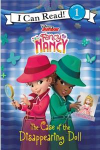 Disney Junior Fancy Nancy: The Case of the Disappearing Doll