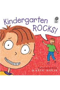 Kindergarten Rocks!: A Kindergarten Readiness Book for Kids