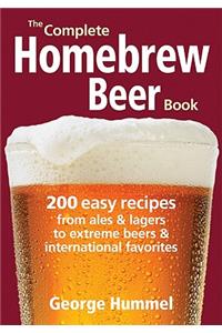 Complete Homebrew Beer Book