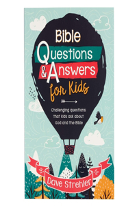 Bible Questions & Answers for Kids Paperback