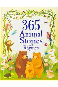 365 Animal Stories and Rhymes