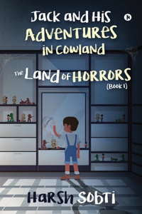 Land of Horrors (Book 1)