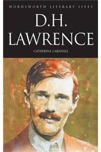 D.H. Lawrence: The Savage Pilgrim