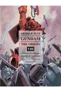 Mobile Suit Gundam: The Origin 8: Operation Odessa