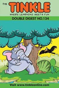 Tinkle Double Digest No.134