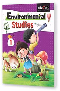 Environmental Studies Textbook For Class 1 (Classic Series)