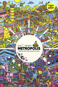 Day & Night: Metropolis