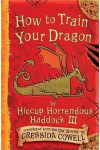 Hiccup: How To Train Your Dragon