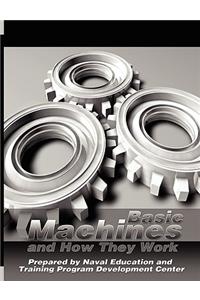 Basic Machines and How They Work