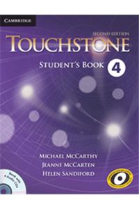 Touchstone Level 4 Student's Book