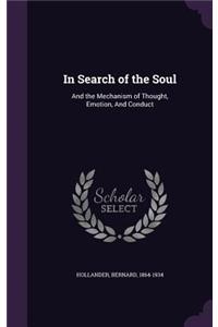 In Search of the Soul