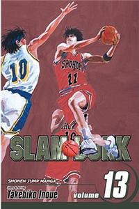 Slam Dunk, Vol. 13