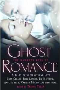 Mammoth Book of Ghost Romance