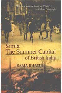 Simla the Summer Capital of British India