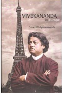 Vivekananda in Europe