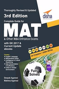 Complete Guide for MAT and other MBA Entrance Exams