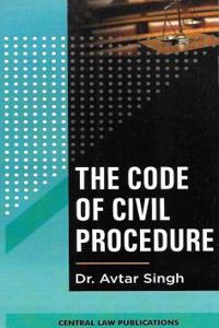 The Code of Civil Procedure 5th edition