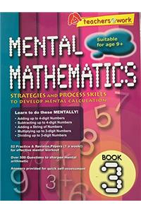 SAP Mental Mathematics BK- 3