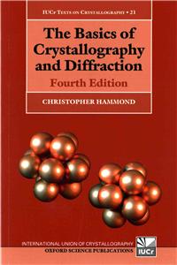 Basics of Crystallography and Diffraction