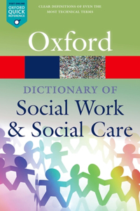 Dictionary of Social Work and Social Care