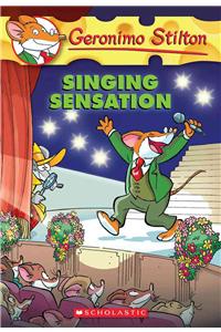 Geronimo Stilton #39: Singing Sensation