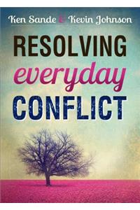 Resolving Everyday Conflict