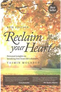 Reclaim Your Heart: Personal Insights on Braking Free from Life's Shackles