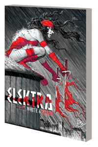 Elektra: Black, White & Blood Treasury Edition