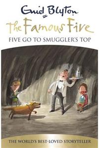 Famous Five: Five Go To Smuggler's Top