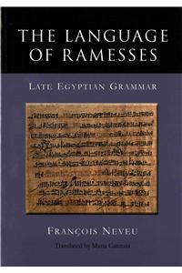 The Language of Ramesses