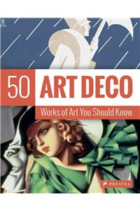 Art Deco: 50 Works of Art You Should Know