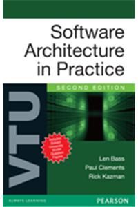 Software Architecture in Practice