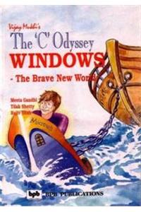 The C Odyssey: v. 6: Windows