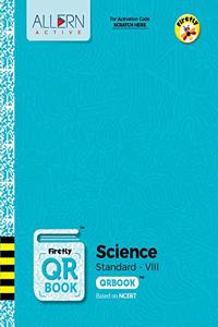 CBSE Board Std. 8 QR Book - Science | Firefly | New Technology | Powered by Virtual Teachers available 24x7