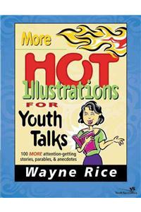 More Hot Illustrations for Youth Talks