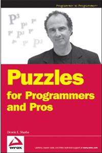 Puzzles for Programmers and Pros