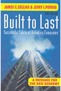 Built to Last: Successful Habits of Visionary Companies