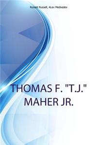 Thomas F. %22t.J.%22 Maher Jr., Software Development Engineer in Test at Threat Stack, Inc