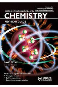 Cambridge International AS and A Level Chemistry Revision Gu